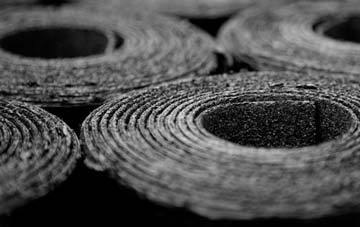 Roch Gate bitumen roof disadvantages