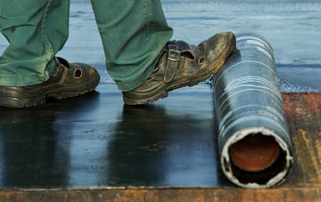 types of Roch Gate felt roof