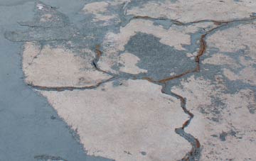 fibreglass roofing replacement Roch Gate