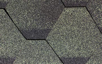 Roch Gate fibreglass shingle repairs