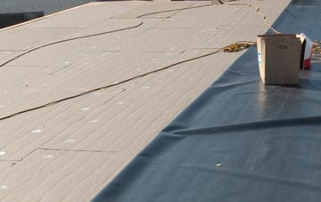 disadvantages of Roch Gate flat roof insulation