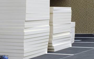 Roch Gate flat roof insulation costs