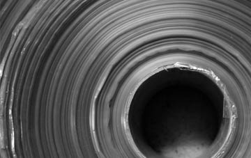 Roch Gate pvc roof replacement