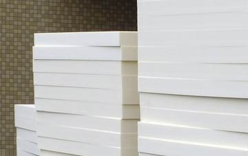 Roch Gate tapered roof insulation costs