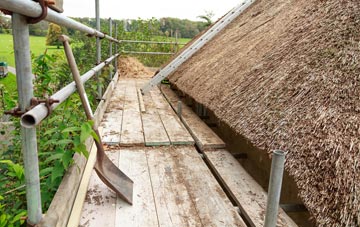 advantages of Roch Gate thatch roofing