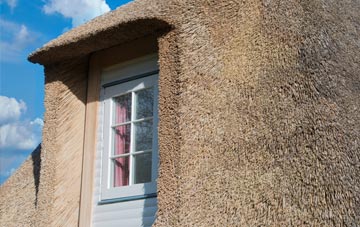 Roch Gate thatch roof disadvantages