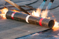 Roch Gate flat roof sealing